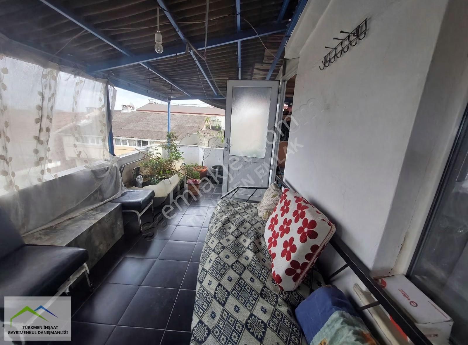 Türkmen Emlaktan Gazi Mah.satılık 3+1 Teras Kat 25 Hisseli - Görsel 14