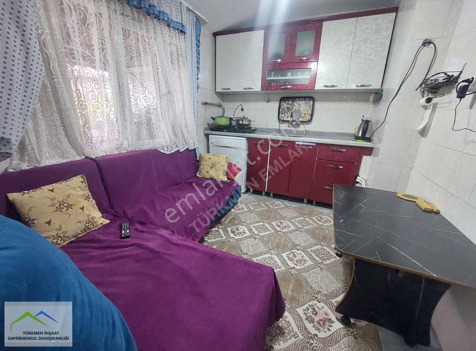 Türkmen Emlaktan Gazi Mah.satılık 3+1 Teras Kat 25 Hisseli - Görsel 18