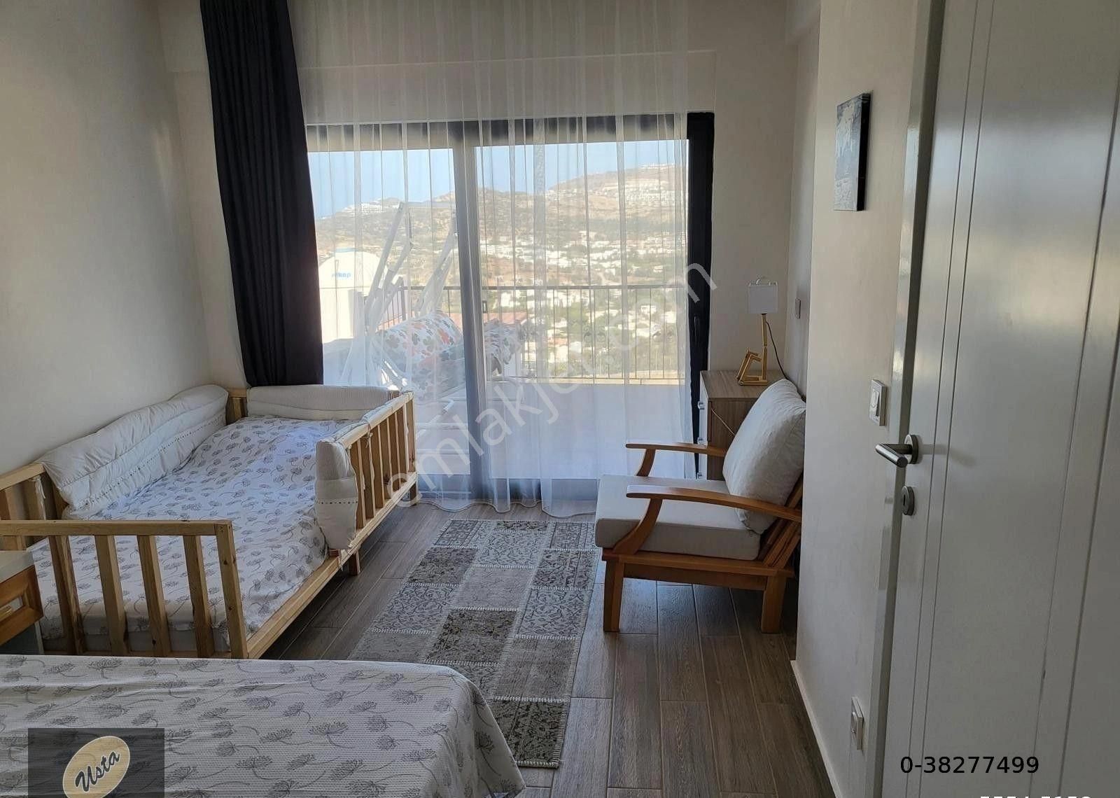 Gümüşlüğün Otantik Yapısında Havadar Deniz Manzaralı Villam Olsun... - Görsel 21