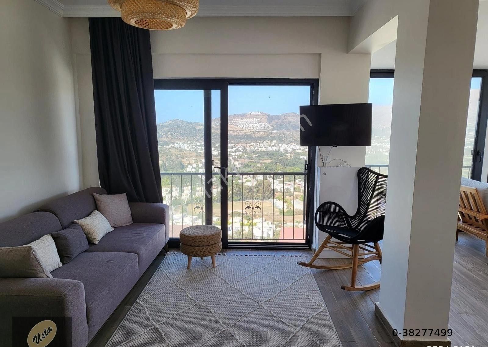 Gümüşlüğün Otantik Yapısında Havadar Deniz Manzaralı Villam Olsun... - Görsel 25