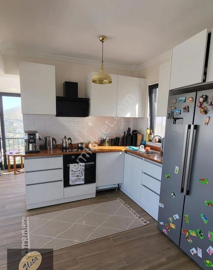 Gümüşlüğün Otantik Yapısında Havadar Deniz Manzaralı Villam Olsun... - Görsel 22