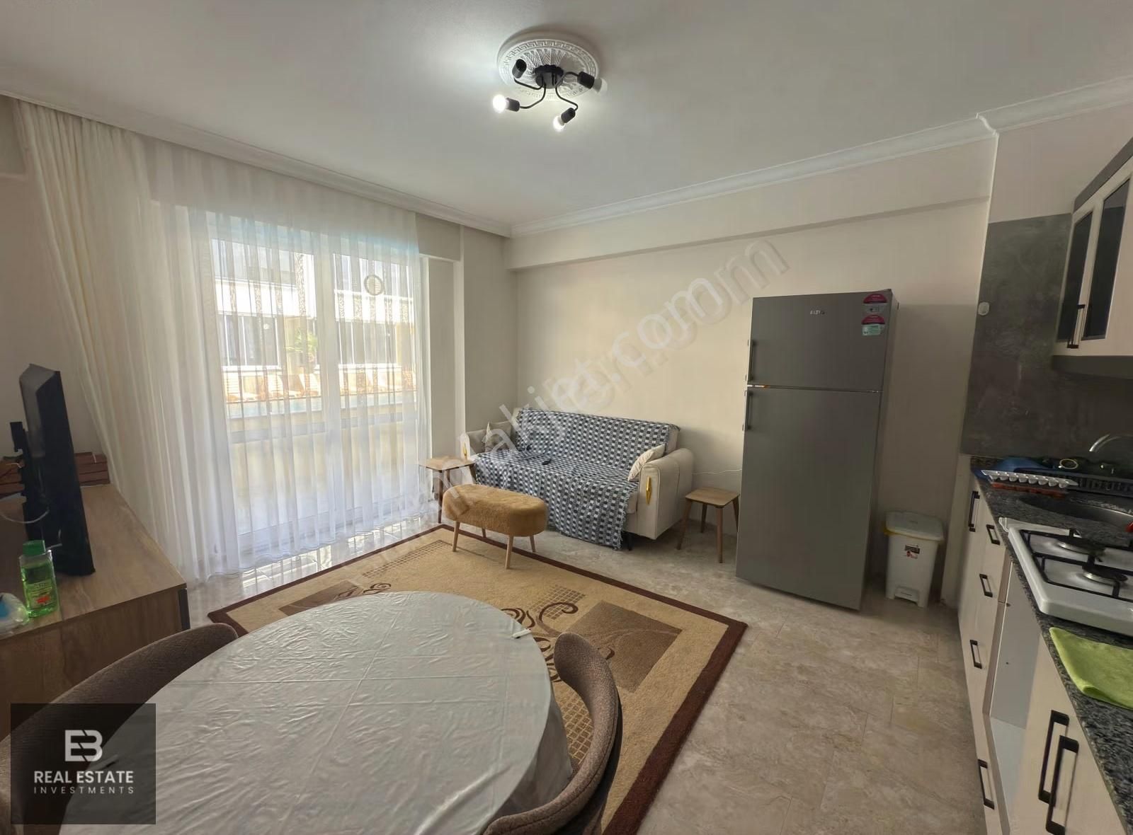 Sakarya Karasu'da 2+1 Eşyalı Havuzlu Site İçi Satılık Daire - Görsel 10