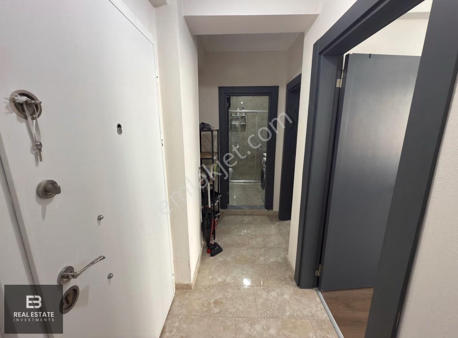 Sakarya Karasu'da 2+1 Eşyalı Havuzlu Site İçi Satılık Daire - Görsel 11