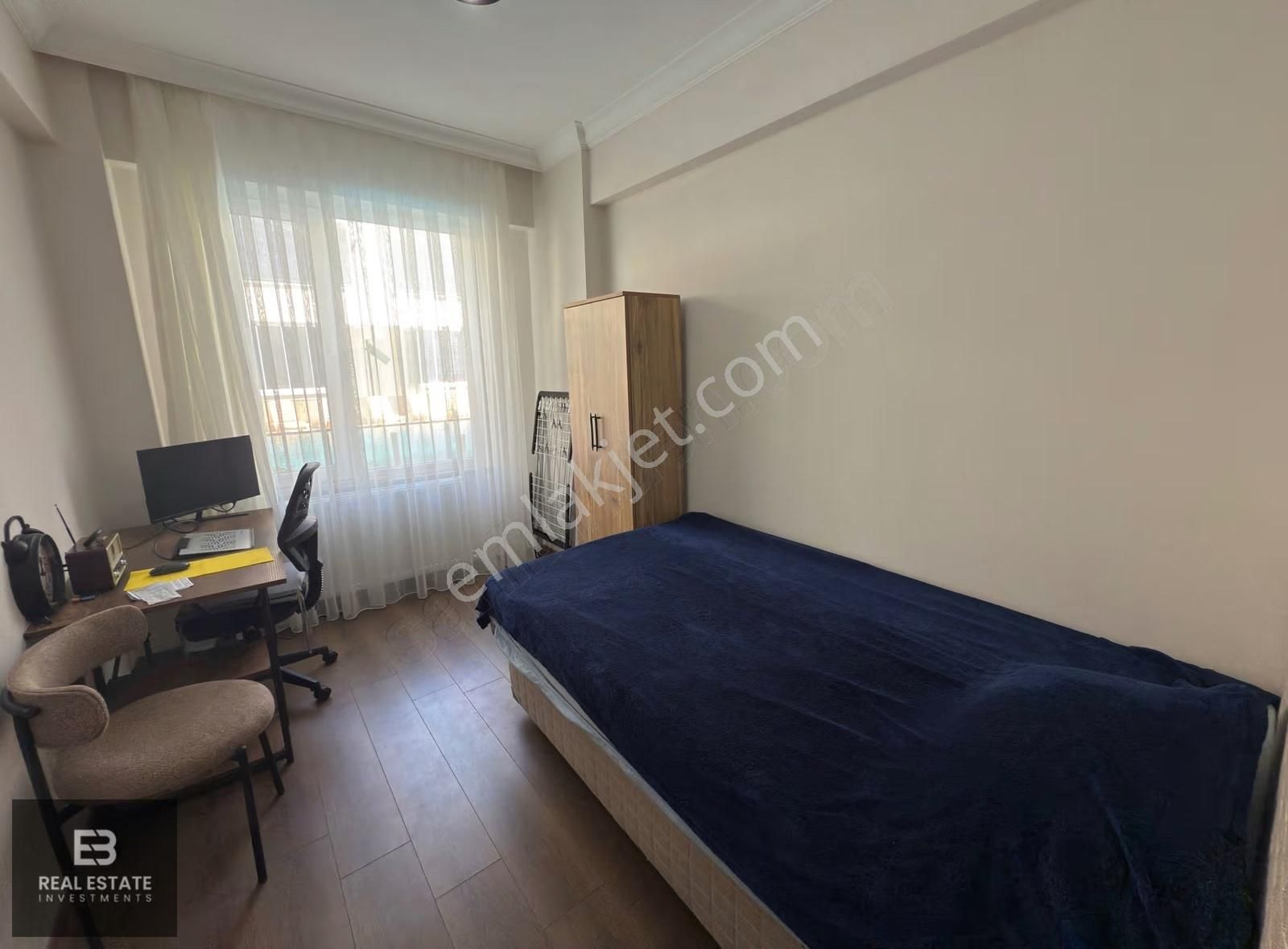 Sakarya Karasu'da 2+1 Eşyalı Havuzlu Site İçi Satılık Daire - Görsel 13