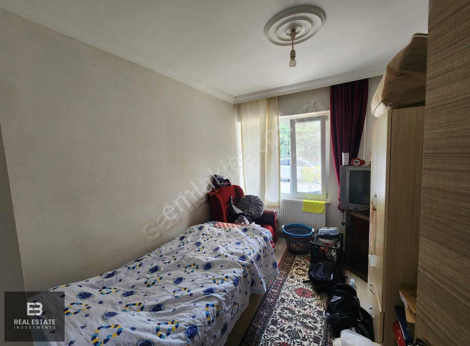 Sakarya Karasu'da 1+1 Eşyalı Havuzlu Site İçi Satılık Daire - Görsel 3