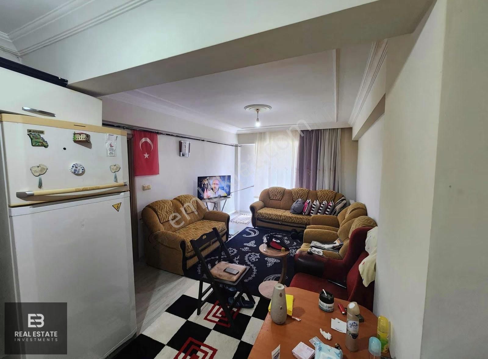 Sakarya Karasu'da 1+1 Eşyalı Havuzlu Site İçi Satılık Daire - Görsel 5