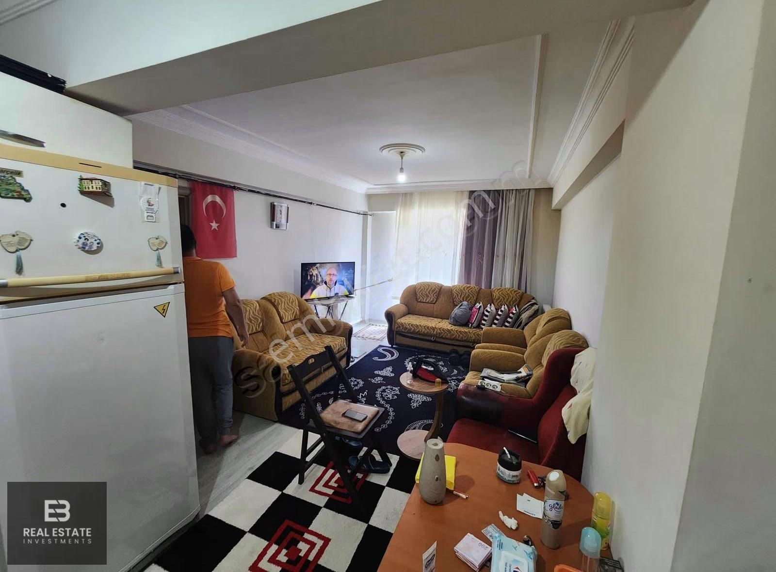 Sakarya Karasu'da 1+1 Eşyalı Havuzlu Site İçi Satılık Daire - Görsel 8