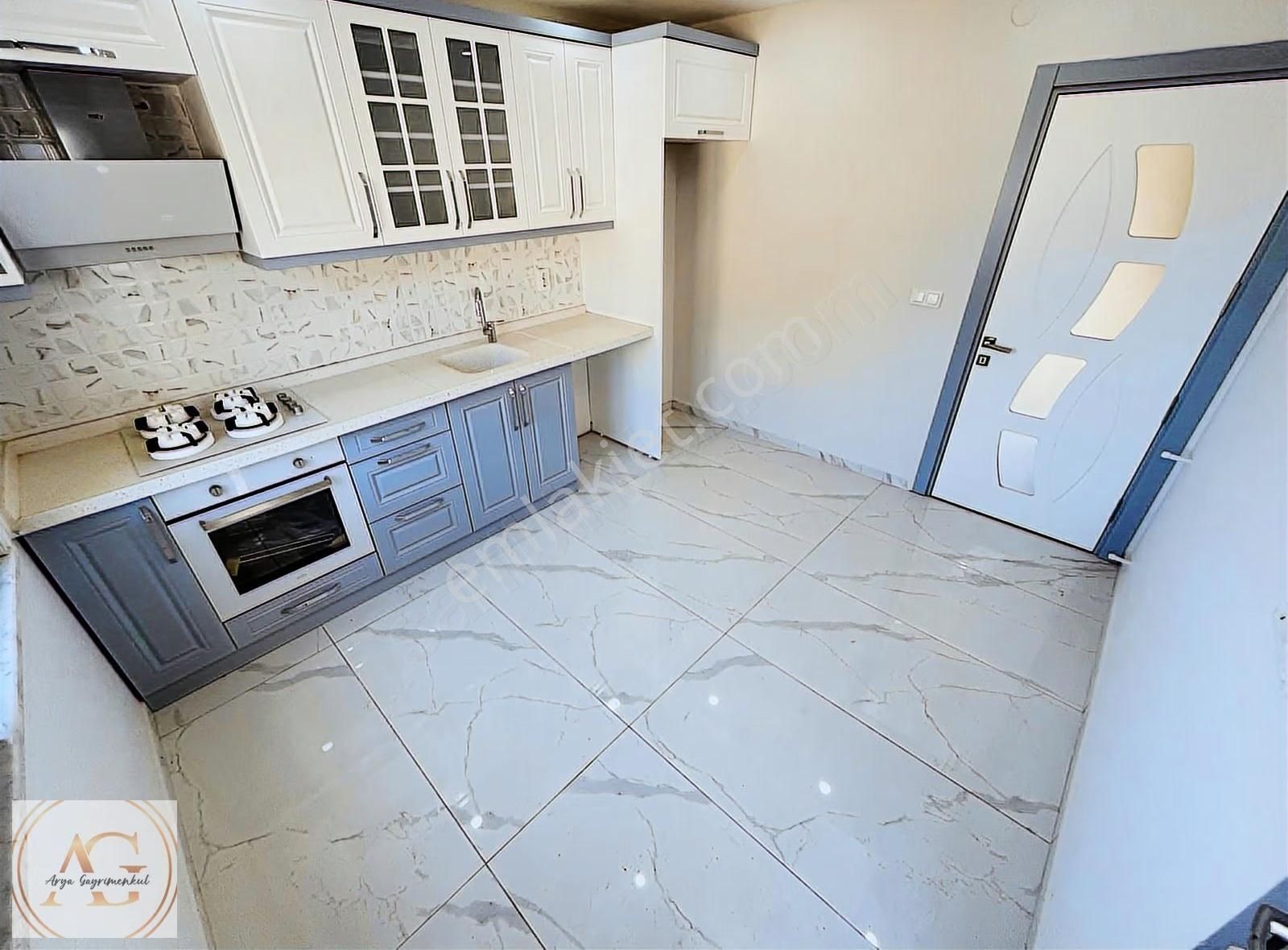 Arya'dan Altınoluk'ta 4+1 Dağ Deniz Manzaralı Villa - Görsel 17