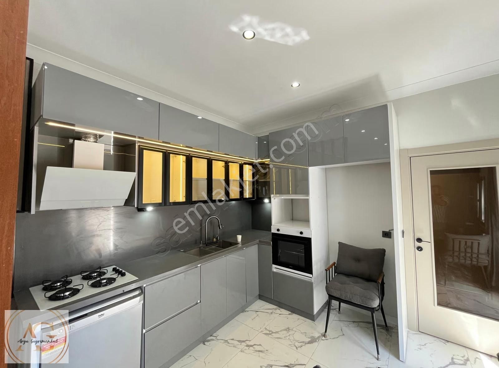 Arya Gayrimenkul'den Kızılkeçili'de Şık Tasarımlı 1+1 Köy Evi - Görsel 21