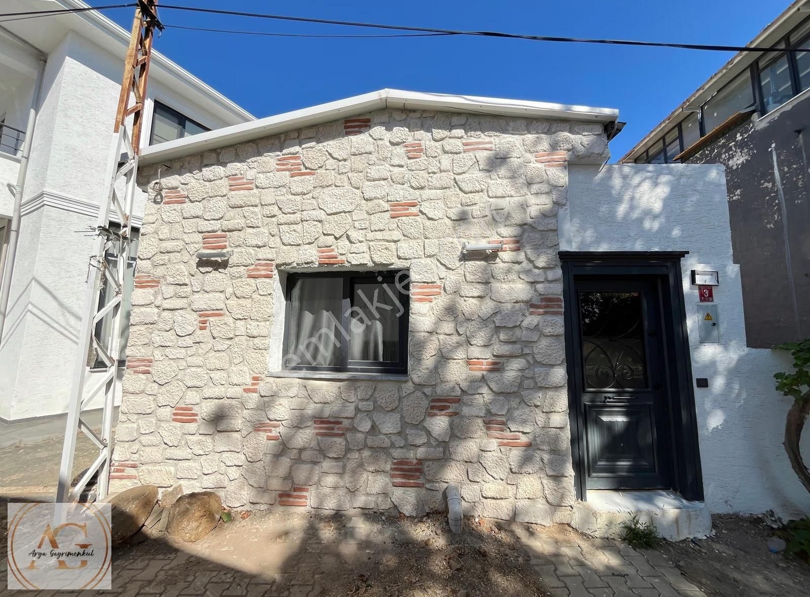 Arya Gayrimenkul'den Kızılkeçili'de Şık Tasarımlı 1+1 Köy Evi - Görsel 11