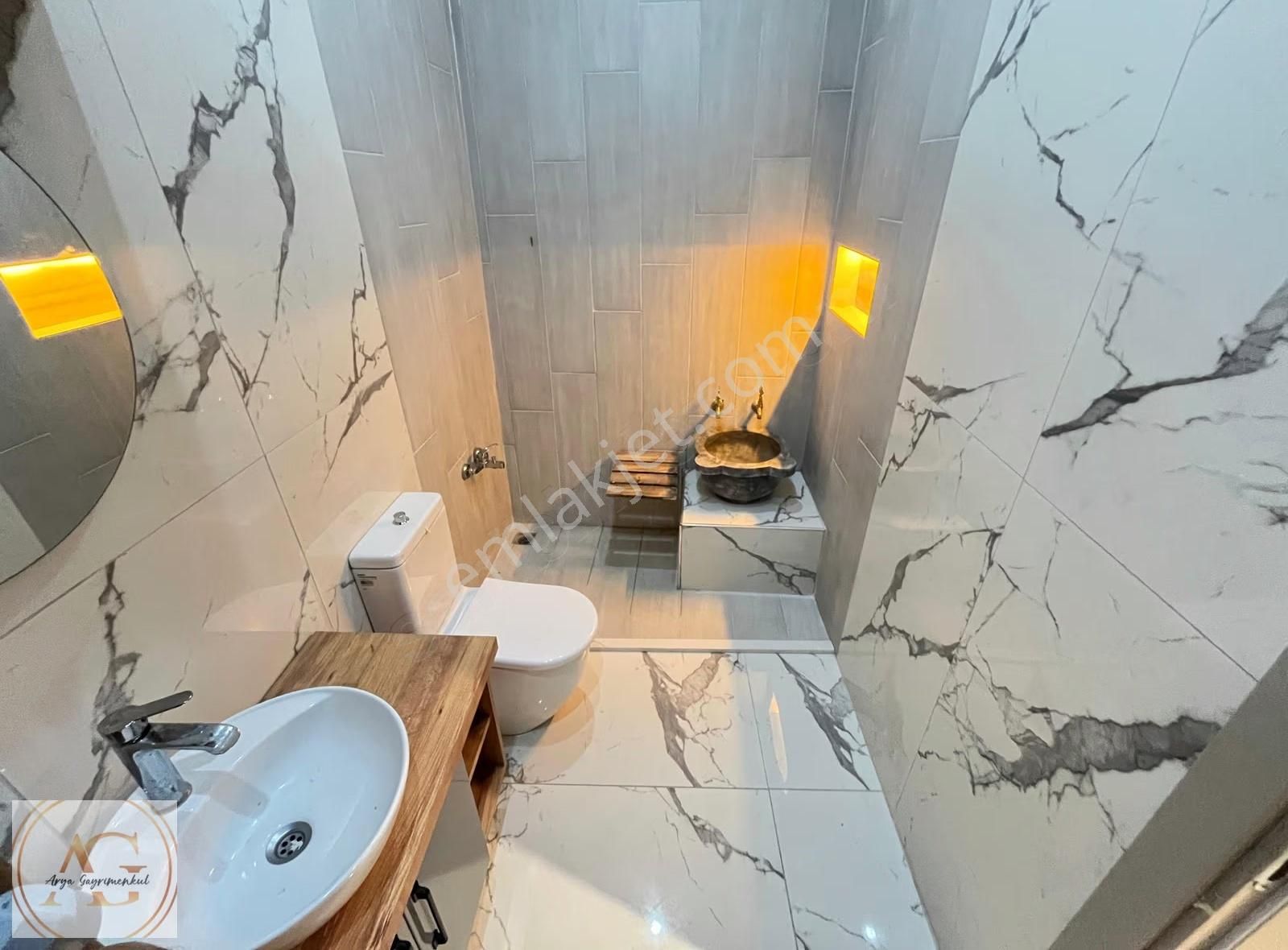 Arya Gayrimenkul'den Kızılkeçili'de Şık Tasarımlı 1+1 Köy Evi - Görsel 27