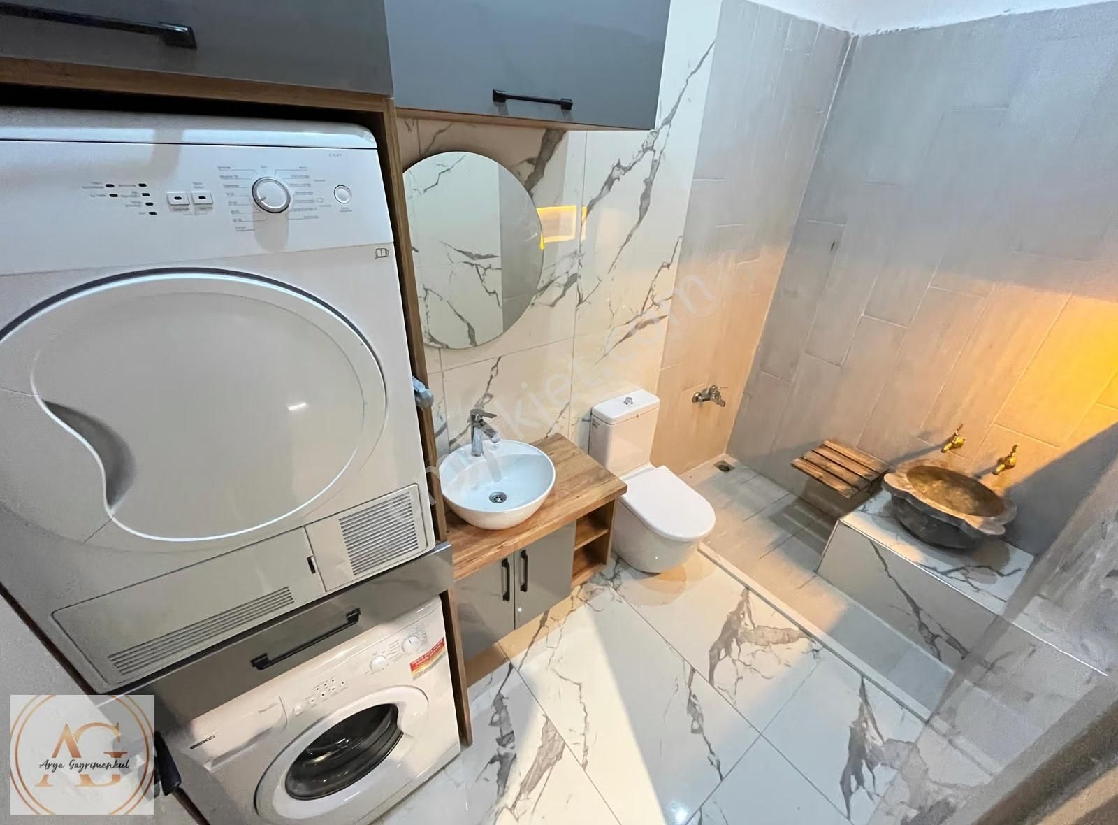 Arya Gayrimenkul'den Kızılkeçili'de Şık Tasarımlı 1+1 Köy Evi - Görsel 16