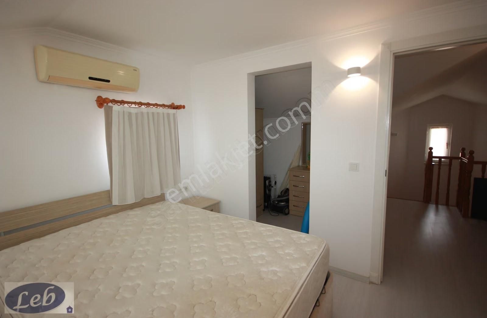 Fethiye Yanıklar'da Yemyeşil Doğa İçinde Satılık 4+1 Villa - Görsel 20