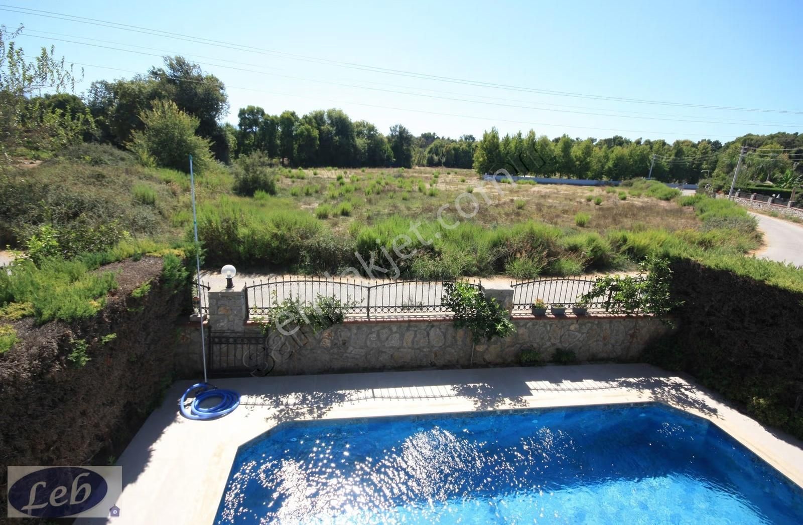 Fethiye Yanıklar'da Yemyeşil Doğa İçinde Satılık 4+1 Villa - Görsel 3