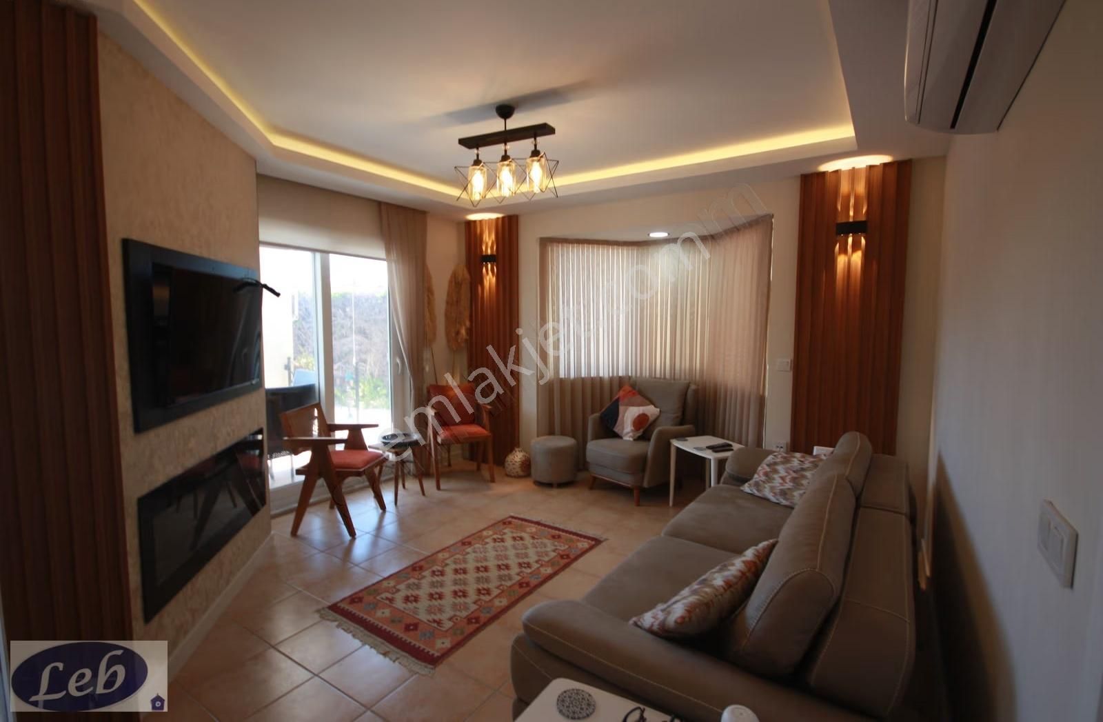 Fethiye Yanıklar'da Yemyeşil Doğa İçinde Satılık 4+1 Villa - Görsel 10