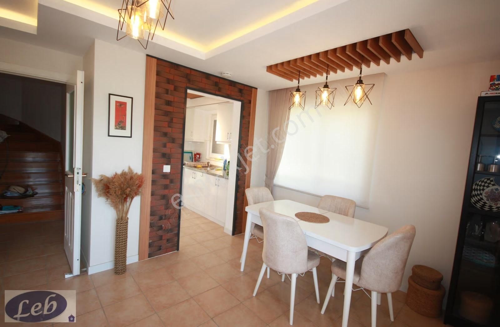 Fethiye Yanıklar'da Yemyeşil Doğa İçinde Satılık 4+1 Villa - Görsel 35