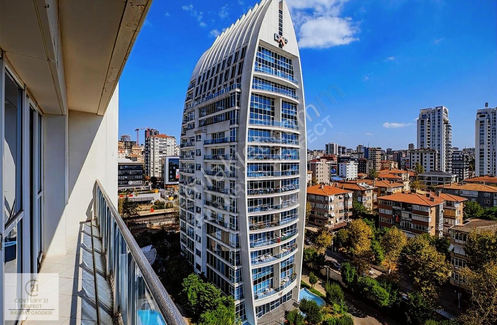 Dragos Dap Royal Towers Deniz Manzaralı 280m2 3+1 Satılık Daire - Görsel 29