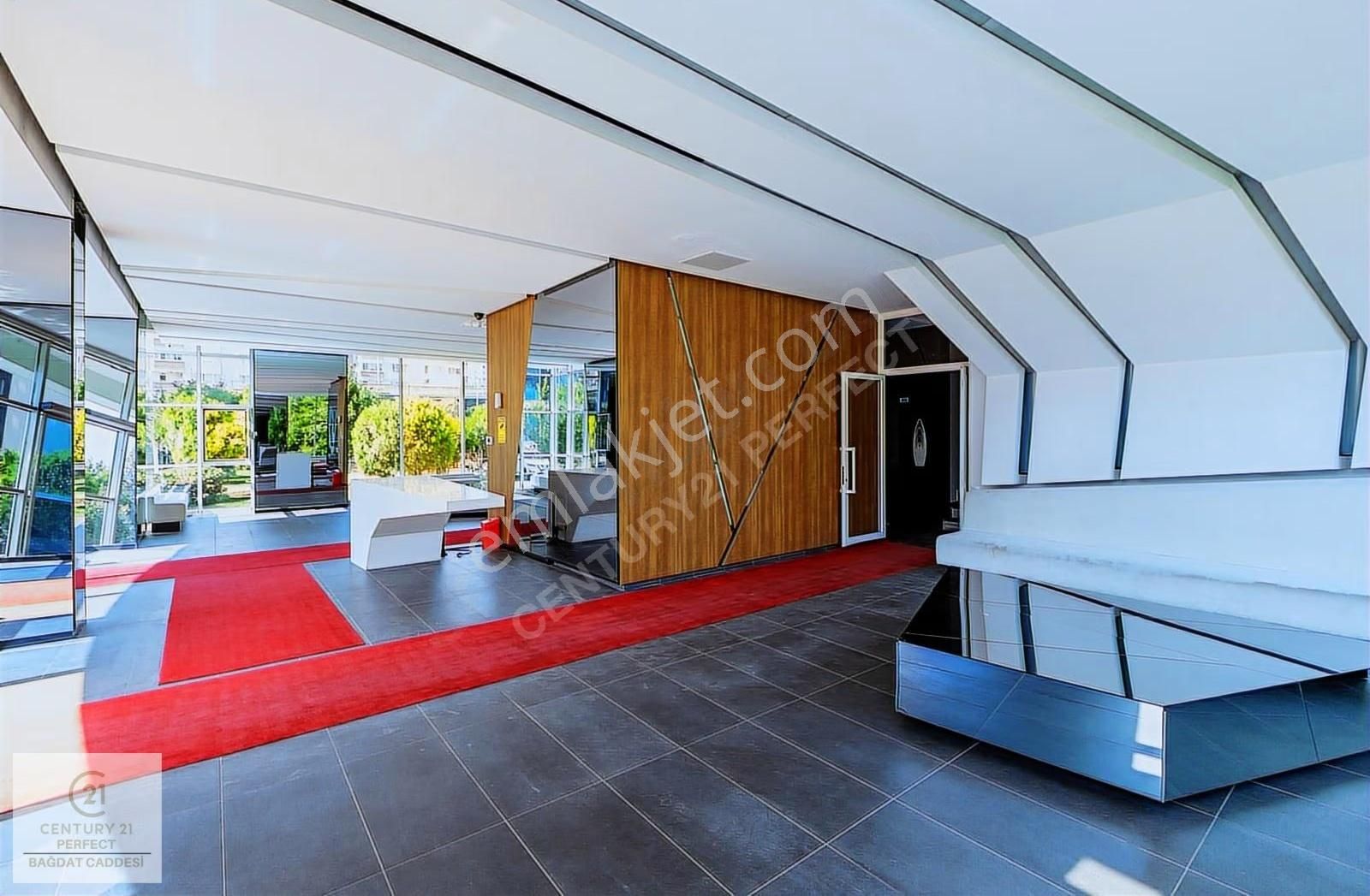 Dragos Dap Royal Towers Deniz Manzaralı 280m2 3+1 Satılık Daire - Görsel 2