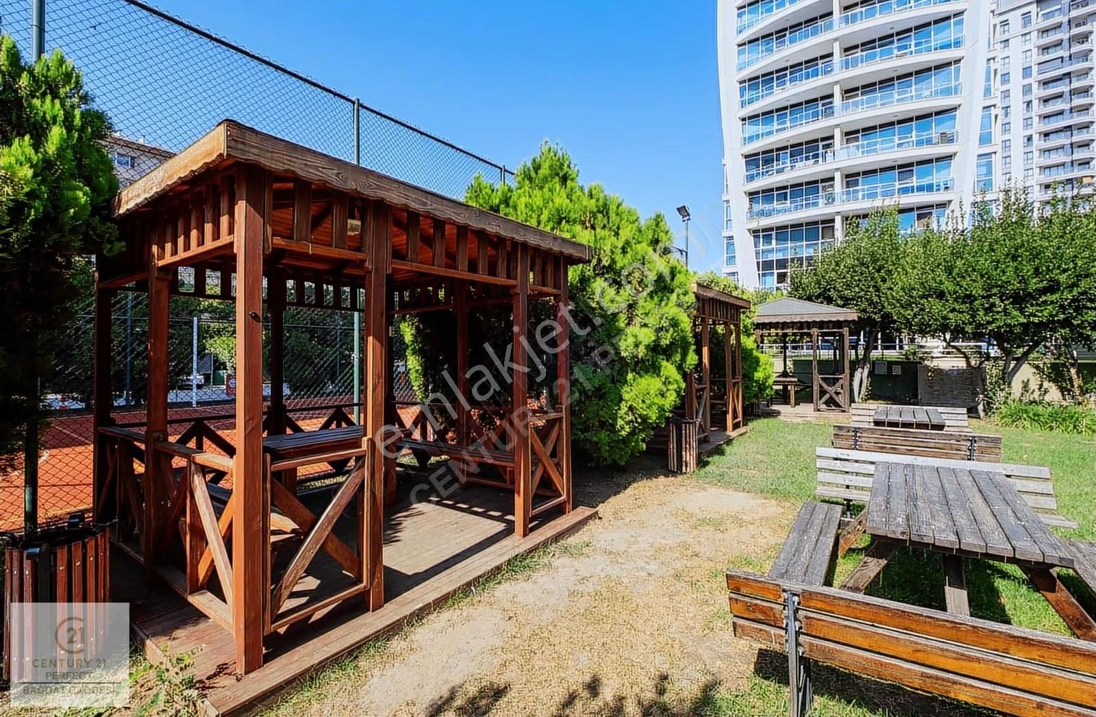 Dragos Dap Royal Towers Deniz Manzaralı 280m2 3+1 Satılık Daire - Görsel 24