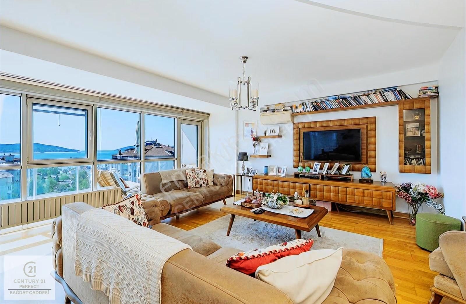 Dragos Dap Royal Towers Deniz Manzaralı 280m2 3+1 Satılık Daire - Görsel 28