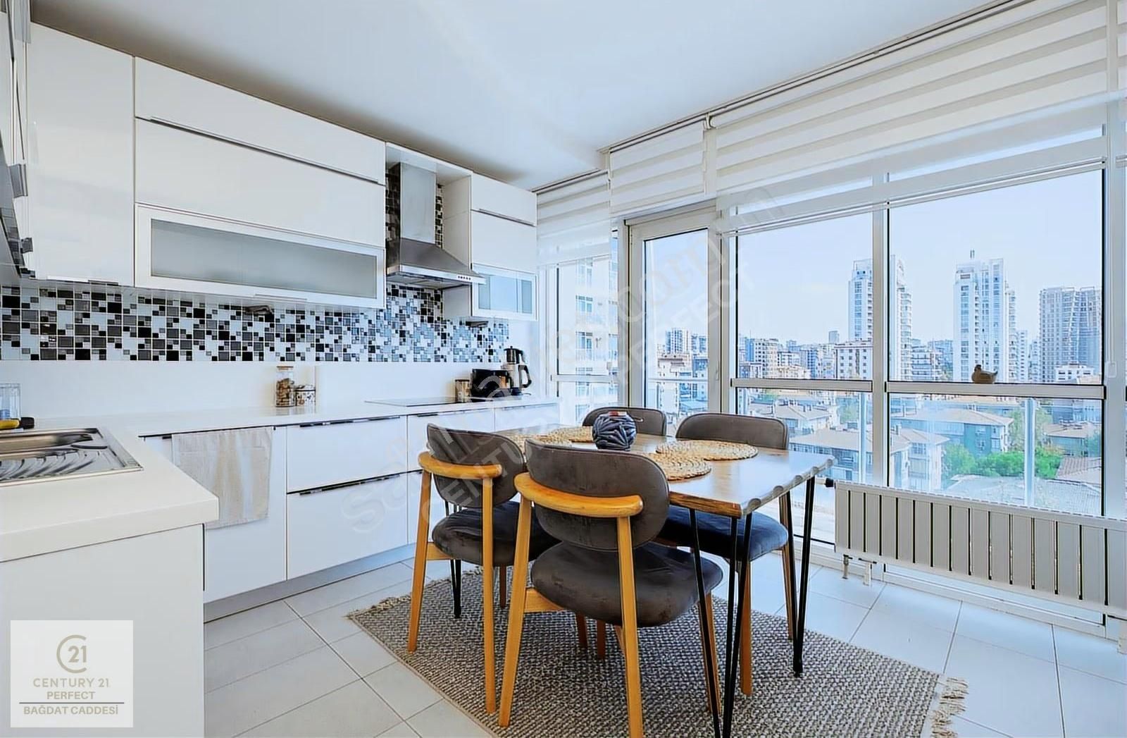 Dragos Dap Royal Towers Deniz Manzaralı 280m2 3+1 Satılık Daire - Görsel 23