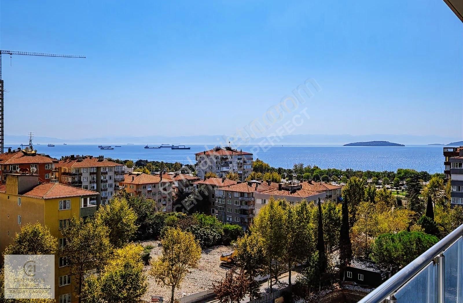 Dragos Dap Royal Towers Deniz Manzaralı 280m2 3+1 Satılık Daire - Görsel 15