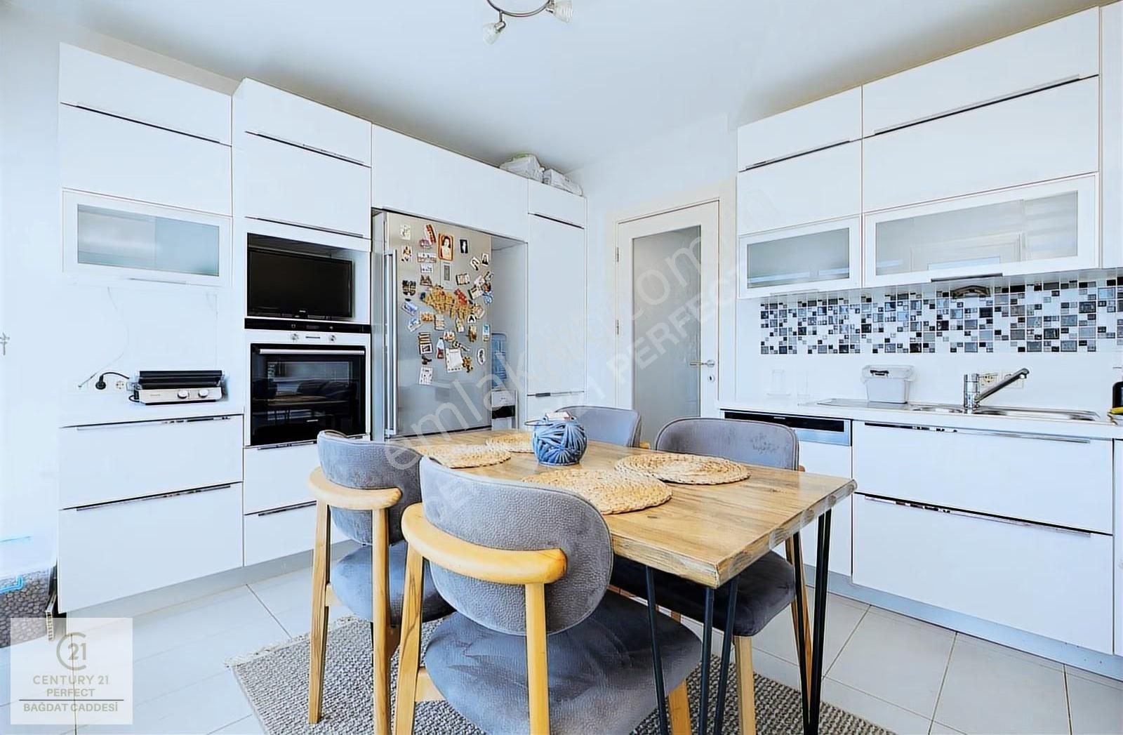 Dragos Dap Royal Towers Deniz Manzaralı 280m2 3+1 Satılık Daire - Görsel 33