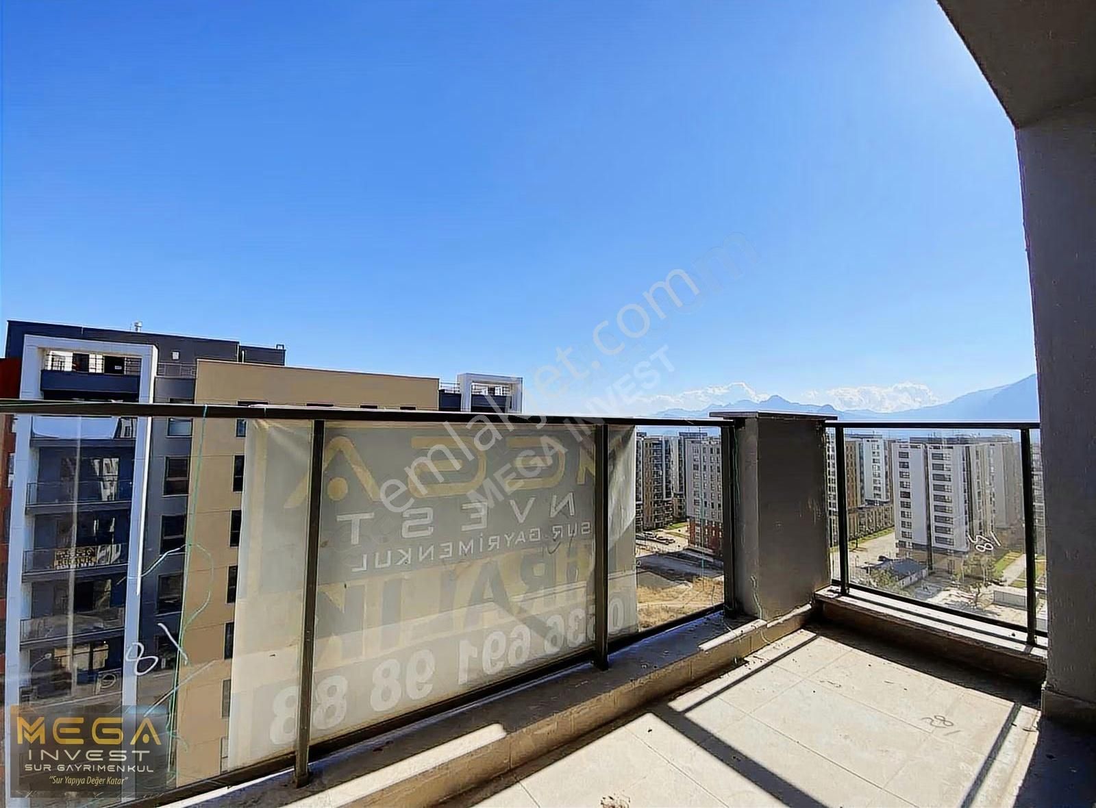 Mega İnvest'den Sur Yapıda 78 M2 2+1 Kiralık Daire - Görsel 30