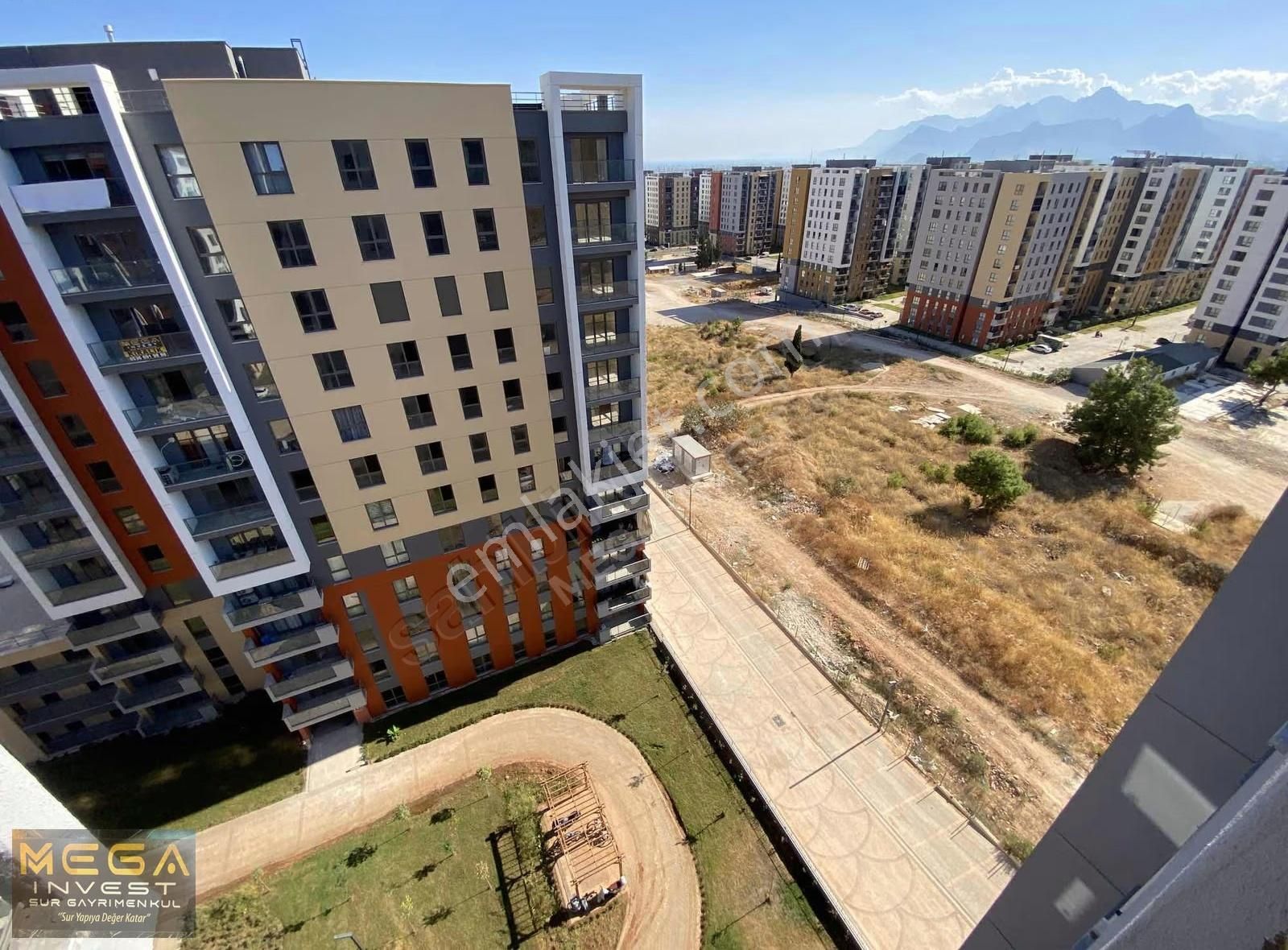 Mega İnvest'den Sur Yapıda 78 M2 2+1 Kiralık Daire - Görsel 18