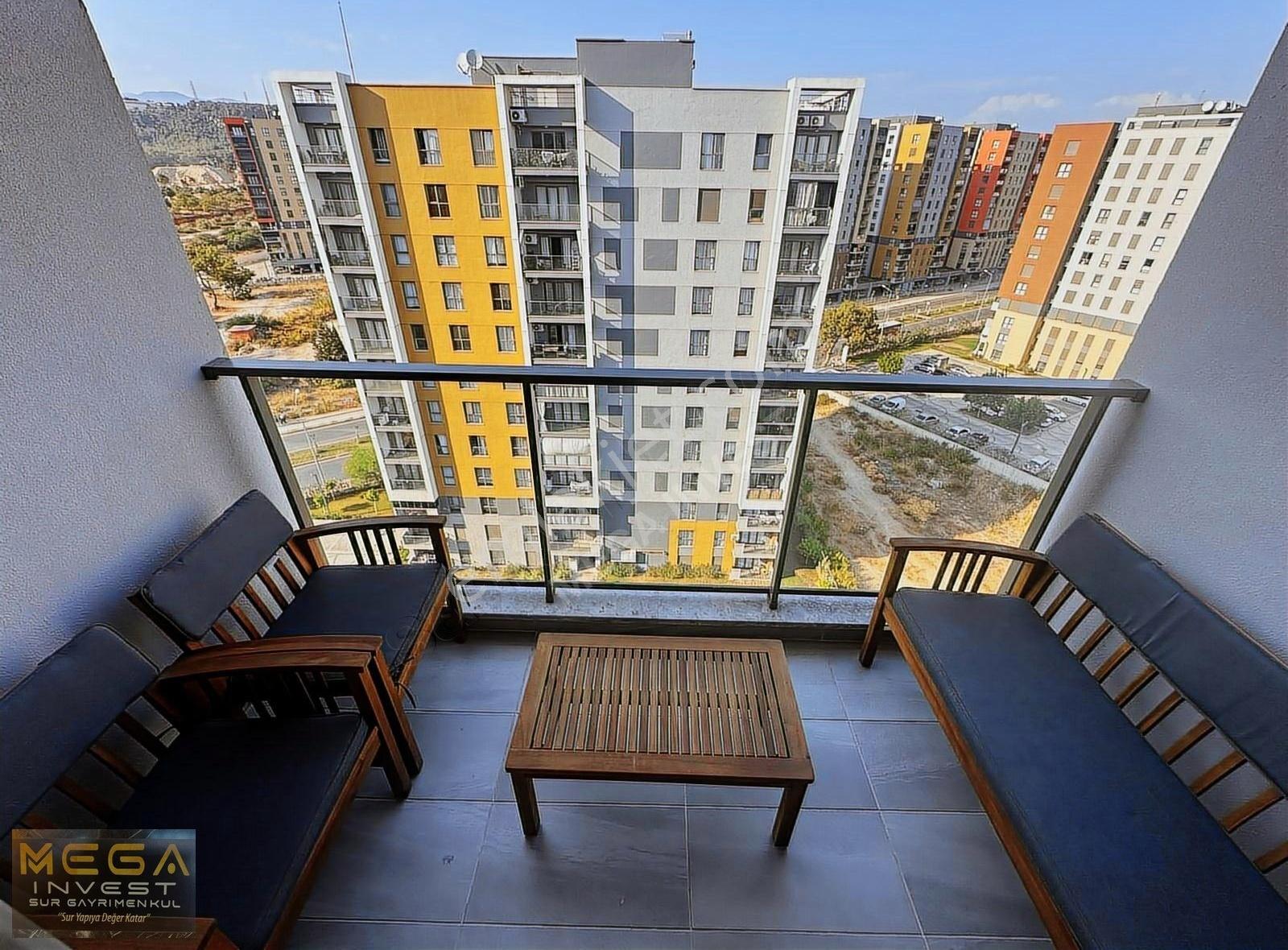 Mega İnvest Sur Cadde Yanı Krediye Uygun Mazaralı Daire - Görsel 12