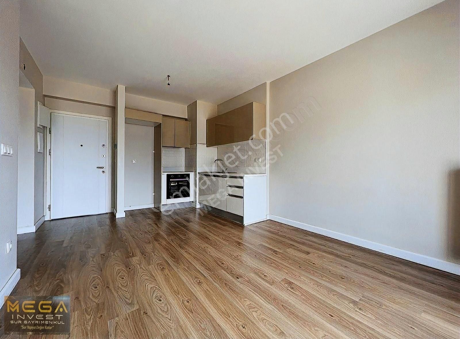 Mega İnvest 'den Suryapı' Da ''kiralık'' 1+1 61,5 M2 Daire - Görsel 4