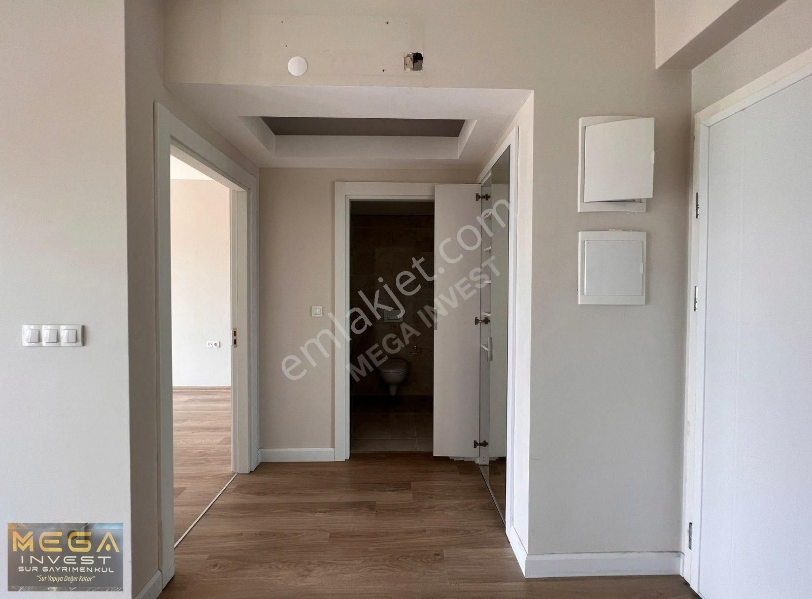 Mega İnvest 'den Suryapı' Da ''kiralık'' 1+1 61,5 M2 Daire - Görsel 8