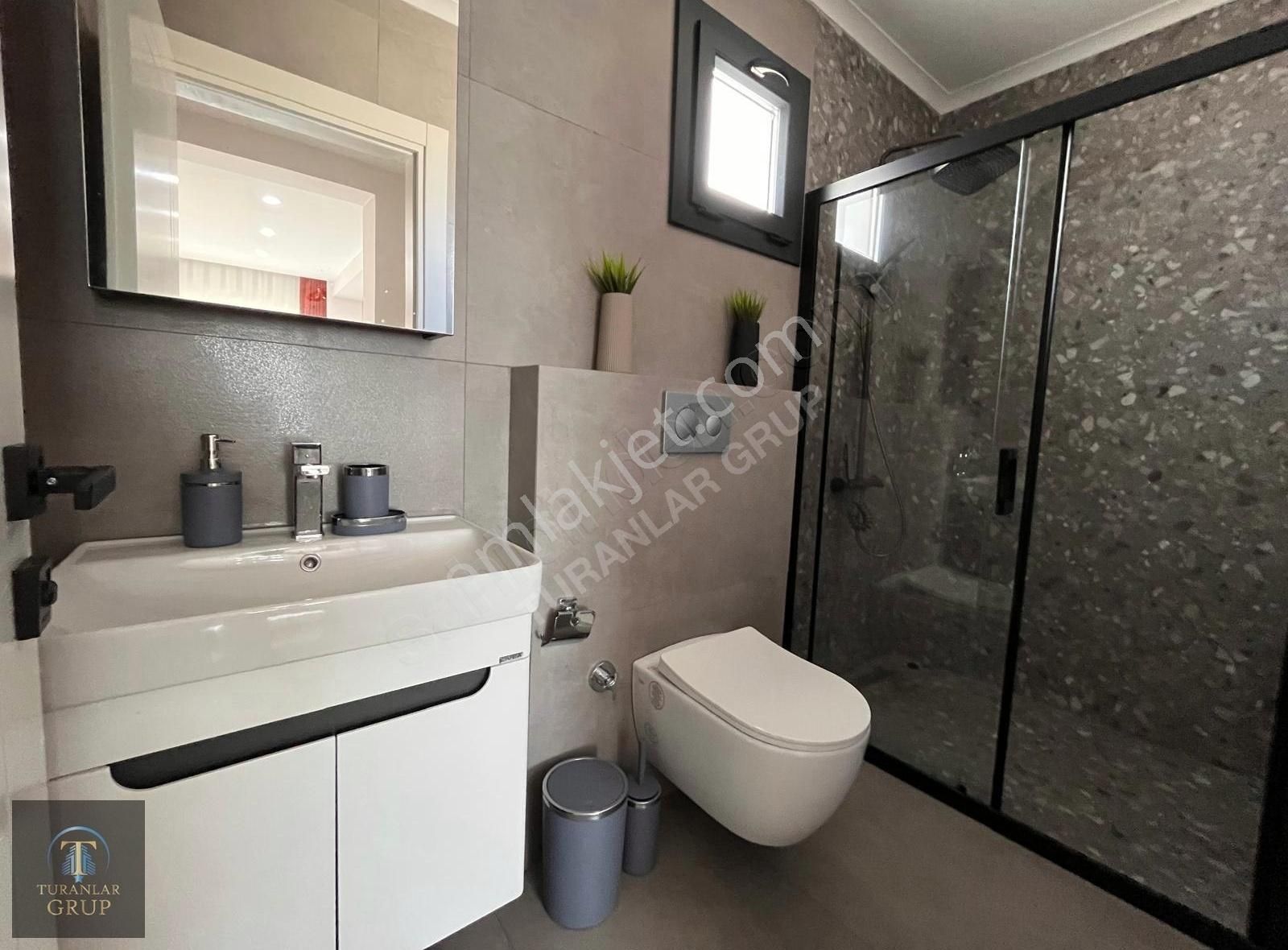 Turanlar Dan Satılık Akarca Da Müstakil Havuzlu 4+1 Lüks Villa - Görsel 14