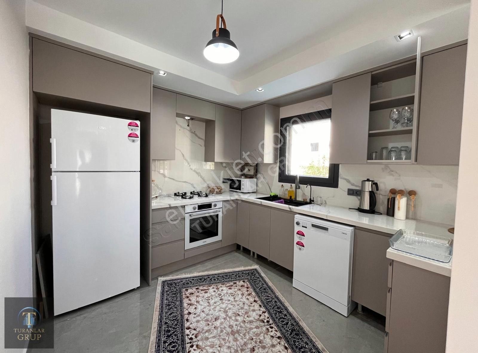 Turanlar Dan Satılık Akarca Da Müstakil Havuzlu 4+1 Lüks Villa - Görsel 35