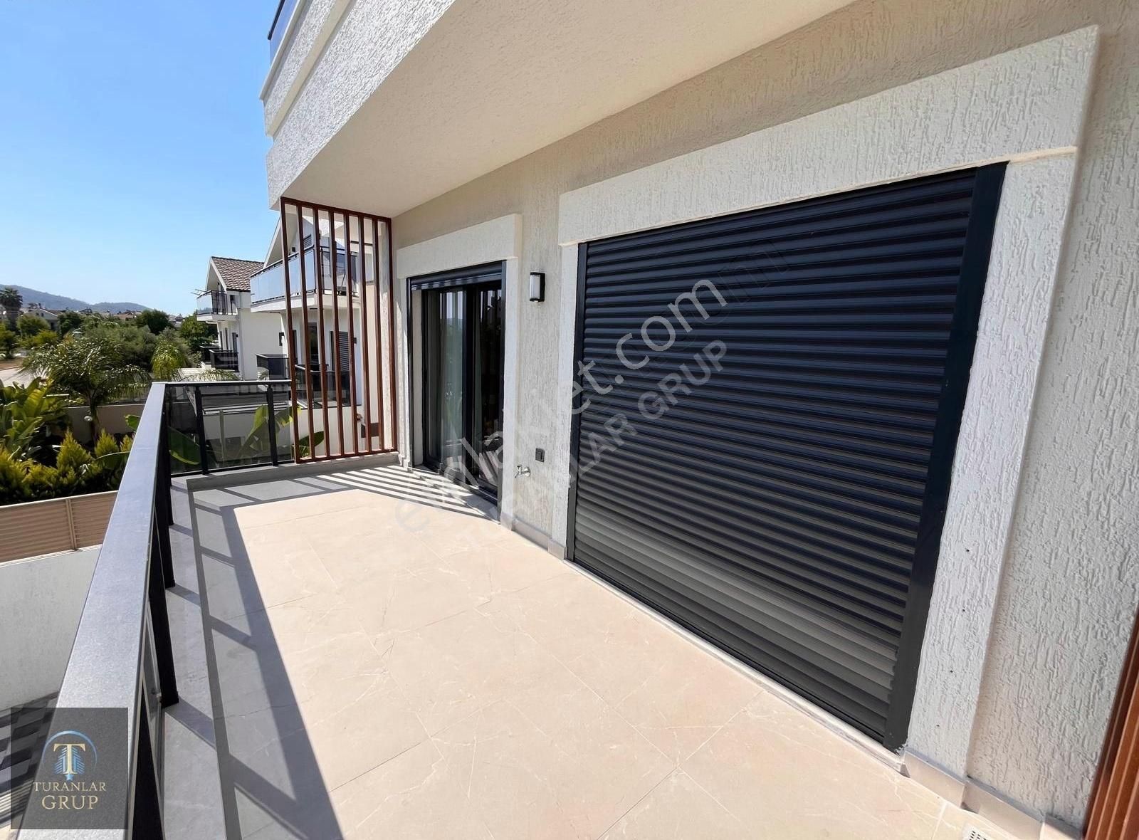 Turanlar Dan Satılık Akarca Da Müstakil Havuzlu 4+1 Lüks Villa - Görsel 7