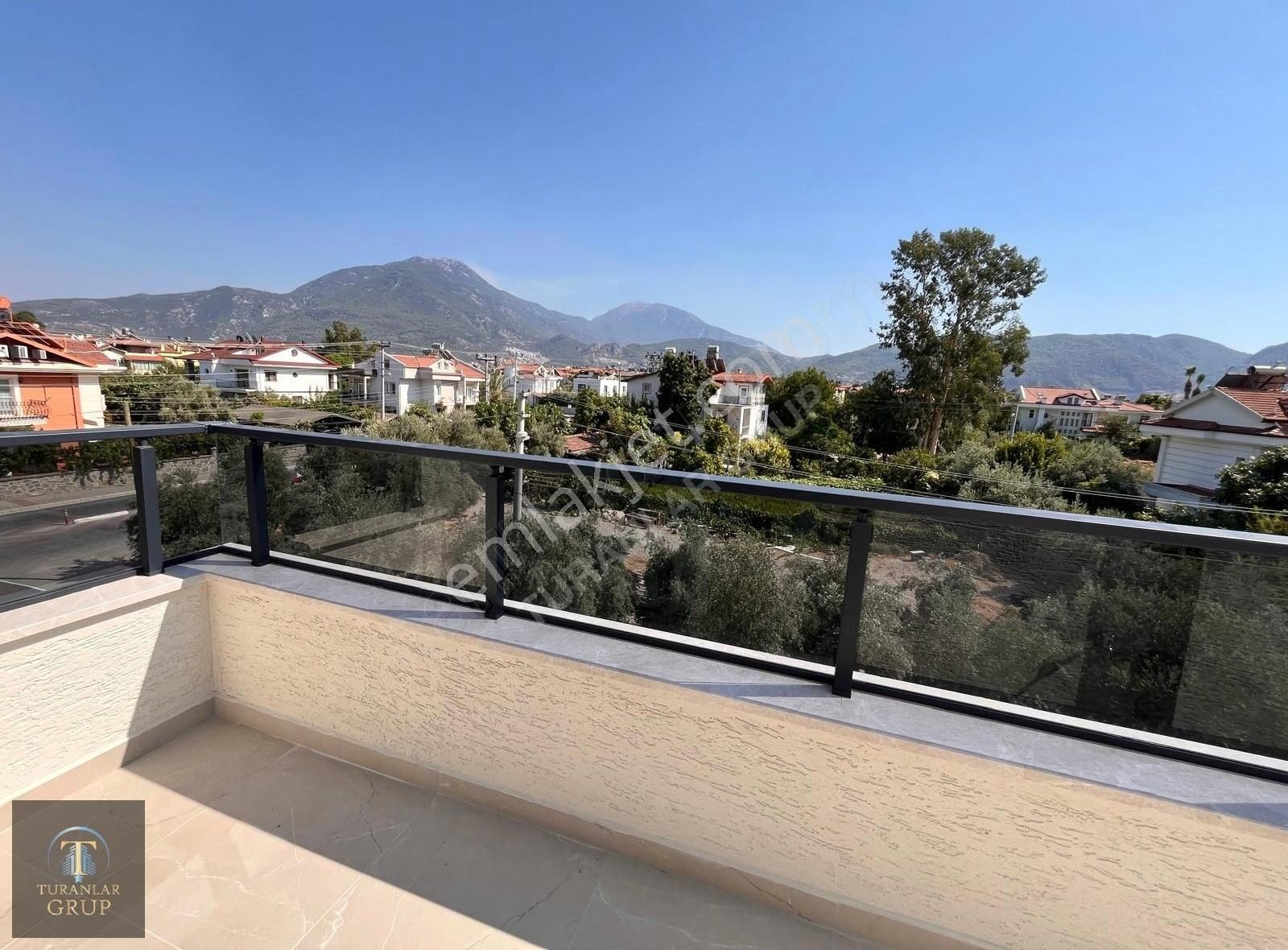 Turanlar Dan Satılık Akarca Da Müstakil Havuzlu 4+1 Lüks Villa - Görsel 34