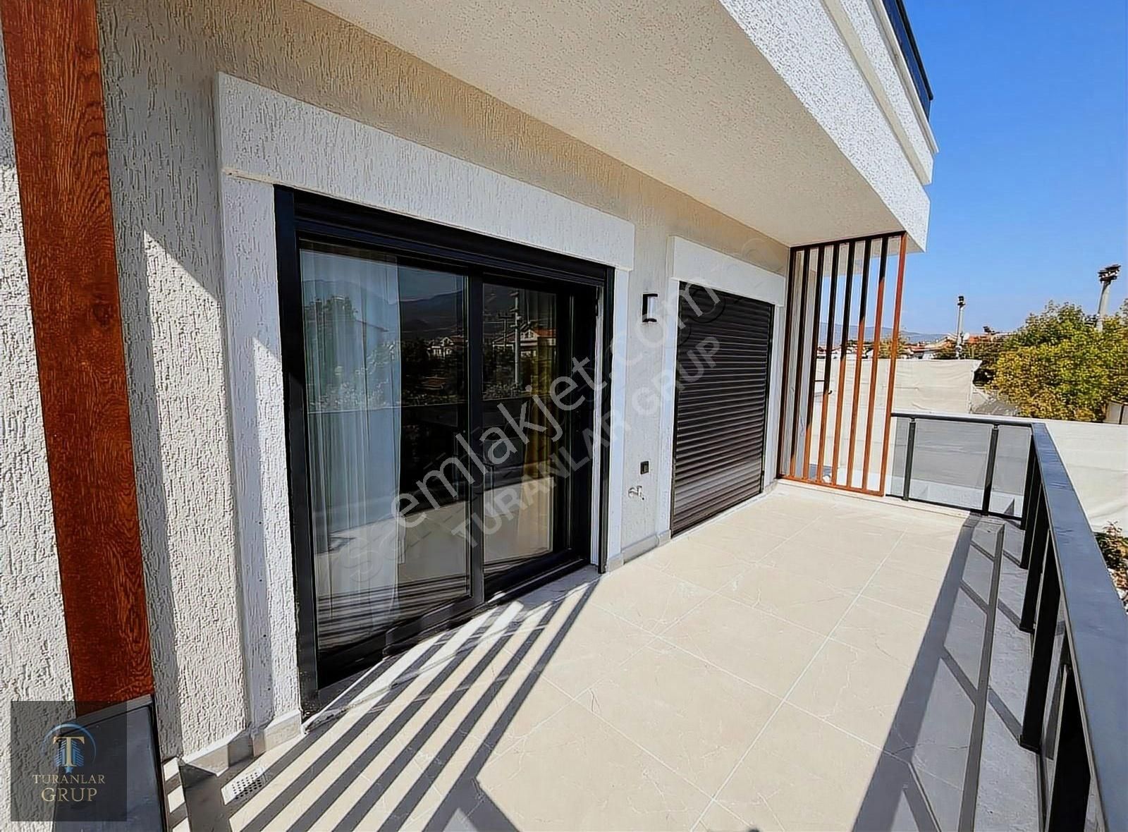 Turanlar Dan Satılık Akarca Da Müstakil Havuzlu 4+1 Lüks Villa - Görsel 3