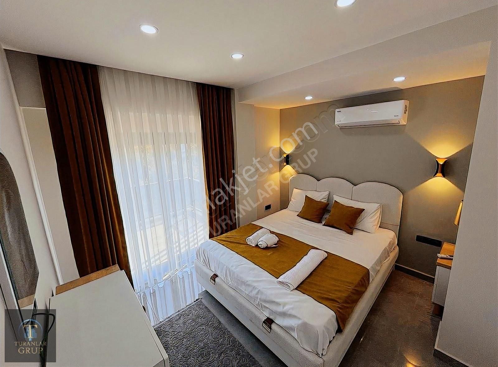 Turanlar Dan Satılık Akarca Da Müstakil Havuzlu 4+1 Lüks Villa - Görsel 6