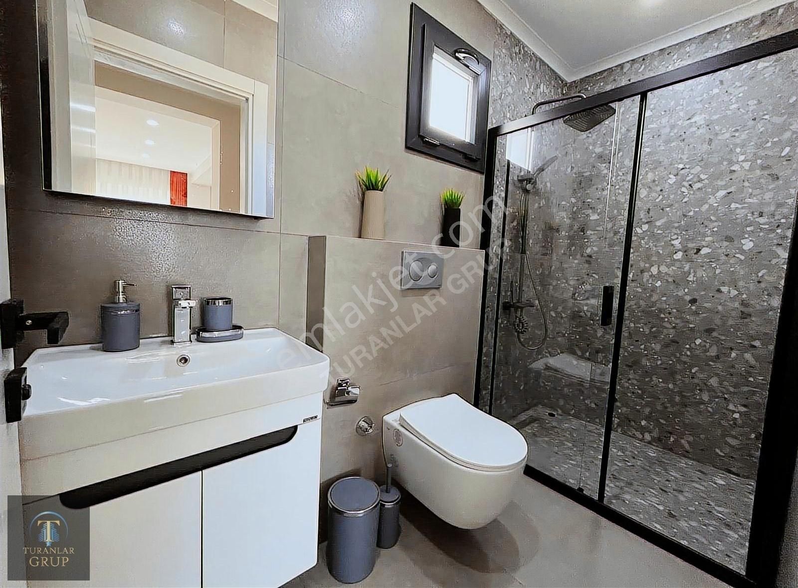 Turanlar Dan Satılık Akarca Da Müstakil Havuzlu 4+1 Lüks Villa - Görsel 8