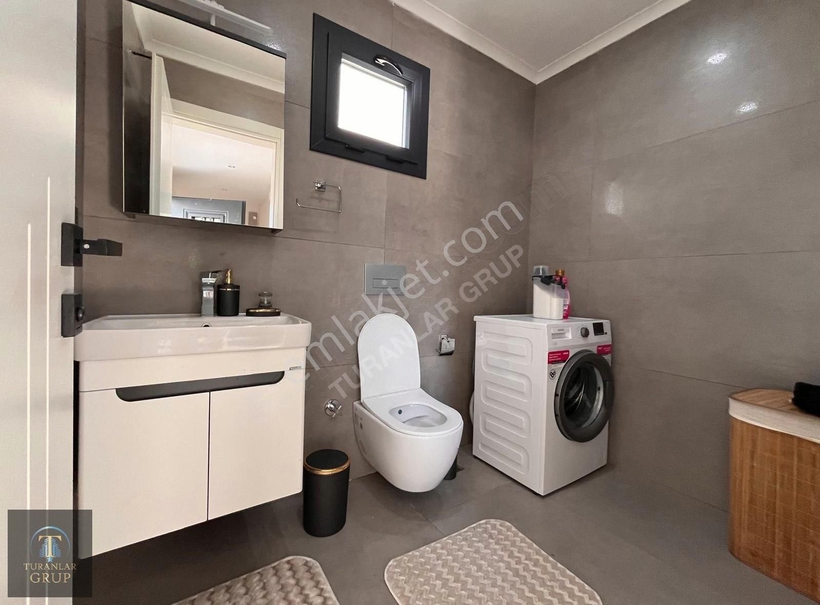 Turanlar Dan Satılık Akarca Da Müstakil Havuzlu 4+1 Lüks Villa - Görsel 22