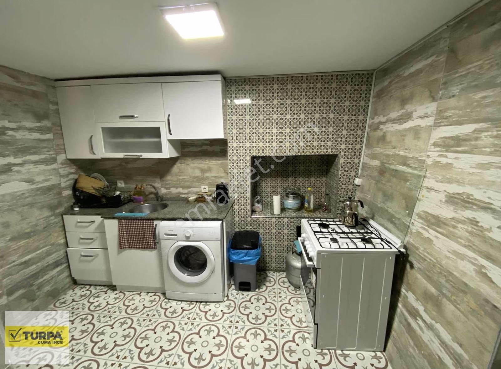 Cuma İnce'den Karataş'ta Körfez Man. 3 Katlı Taş Ev - Görsel 25