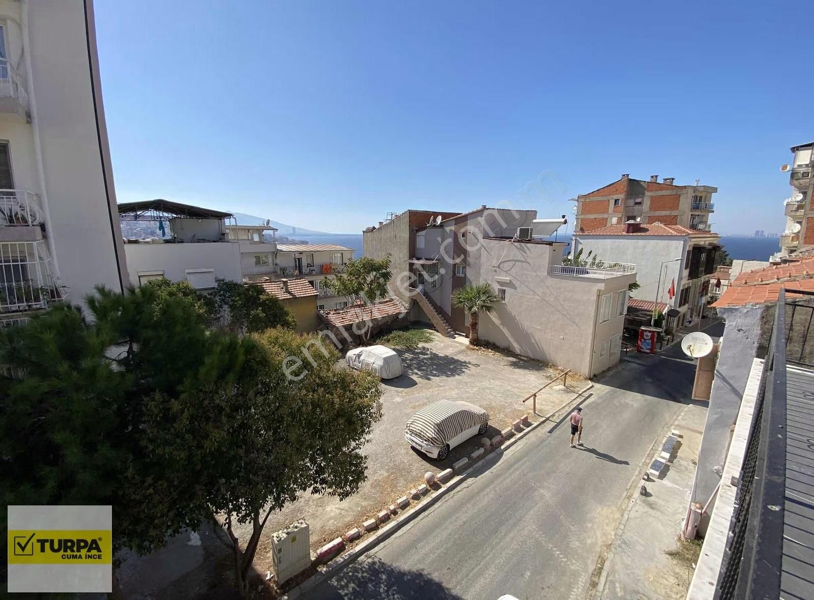 Cuma İnce'den Karataş'ta Körfez Man. 3 Katlı Taş Ev - Görsel 12