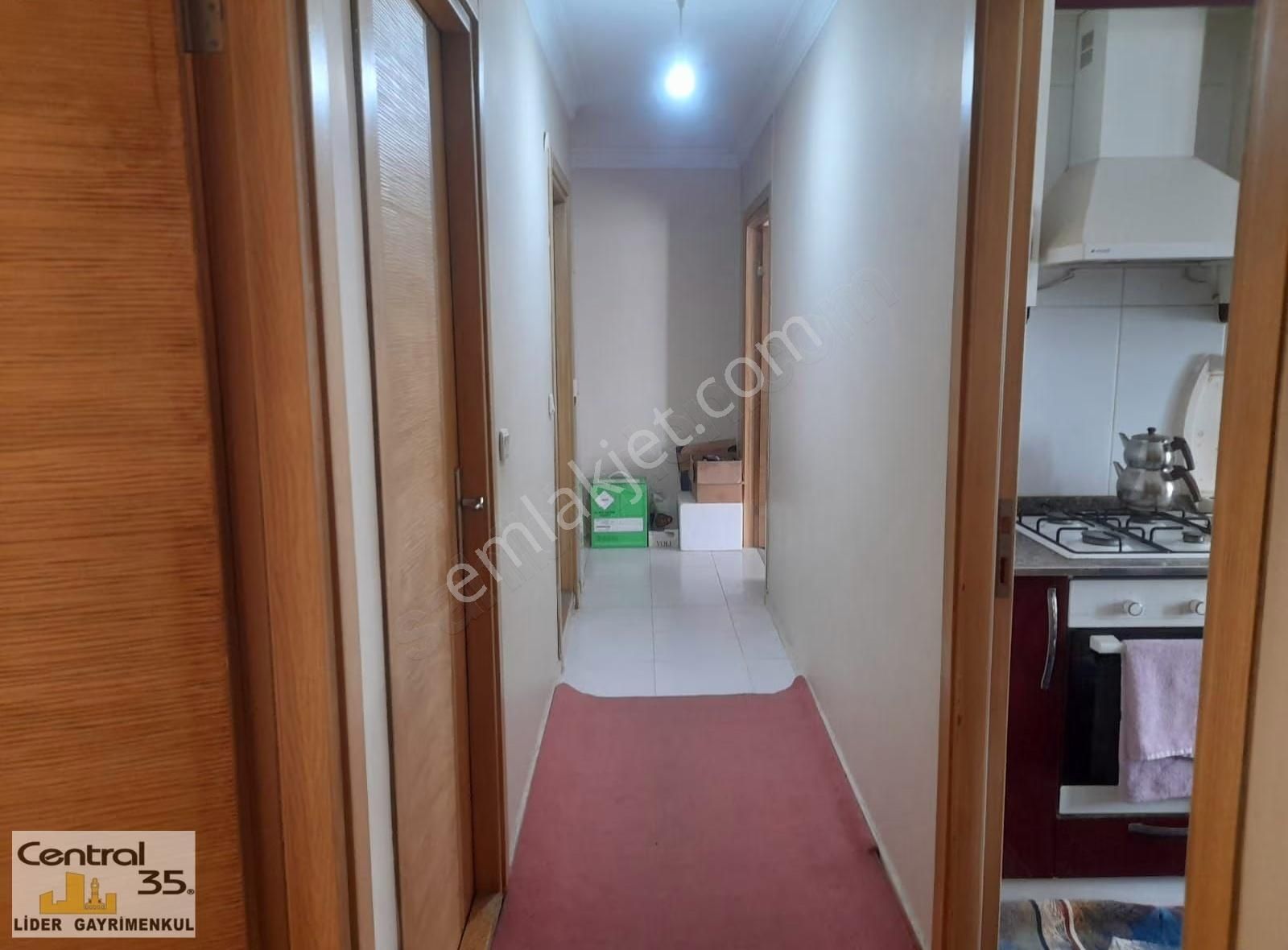 Central35 Lıder Zafertepe 2+1 93 M2 Arakat Dgaz Asansor Otopark - Görsel 33