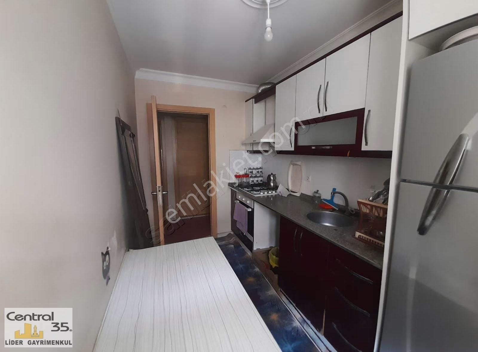Central35 Lıder Zafertepe 2+1 93 M2 Arakat Dgaz Asansor Otopark - Görsel 11