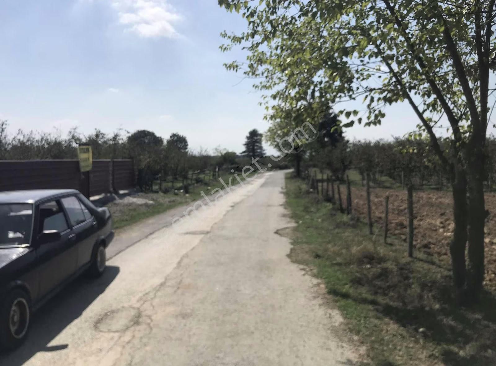 Meriç Çayrak'tan Satılık 2700m2 İki Yol Cepheli - Görsel 7