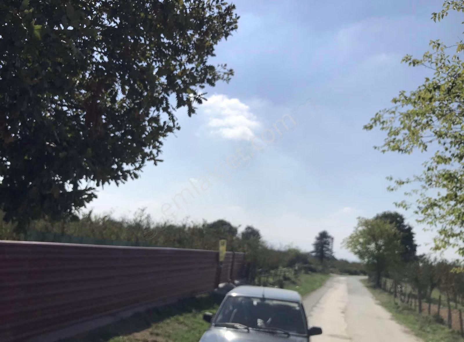 Meriç Çayrak'tan Satılık 2700m2 İki Yol Cepheli - Görsel 2