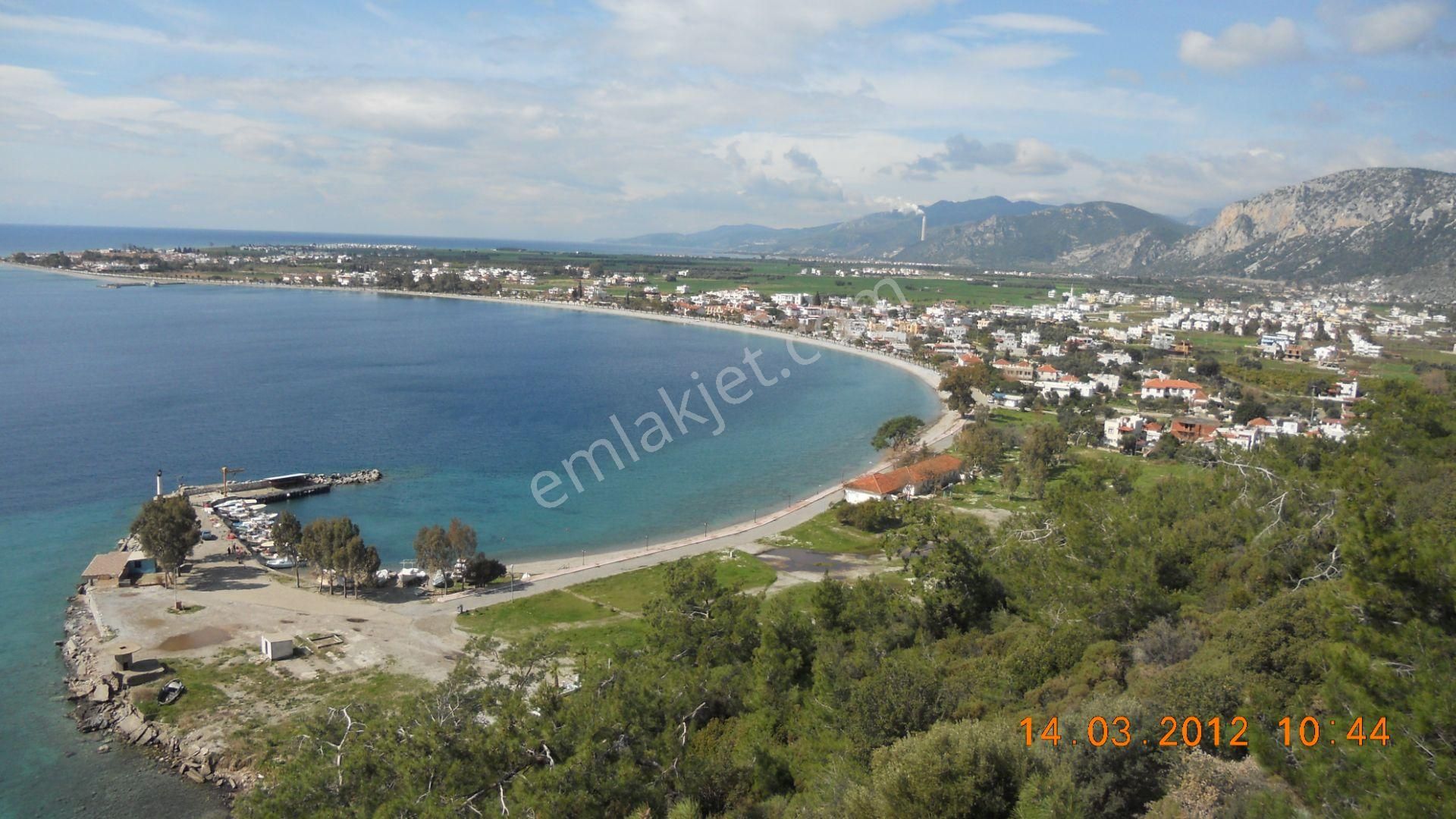 Muğla Milas Ören De Satılık Müstakil Arsa 8 Milyon Tl