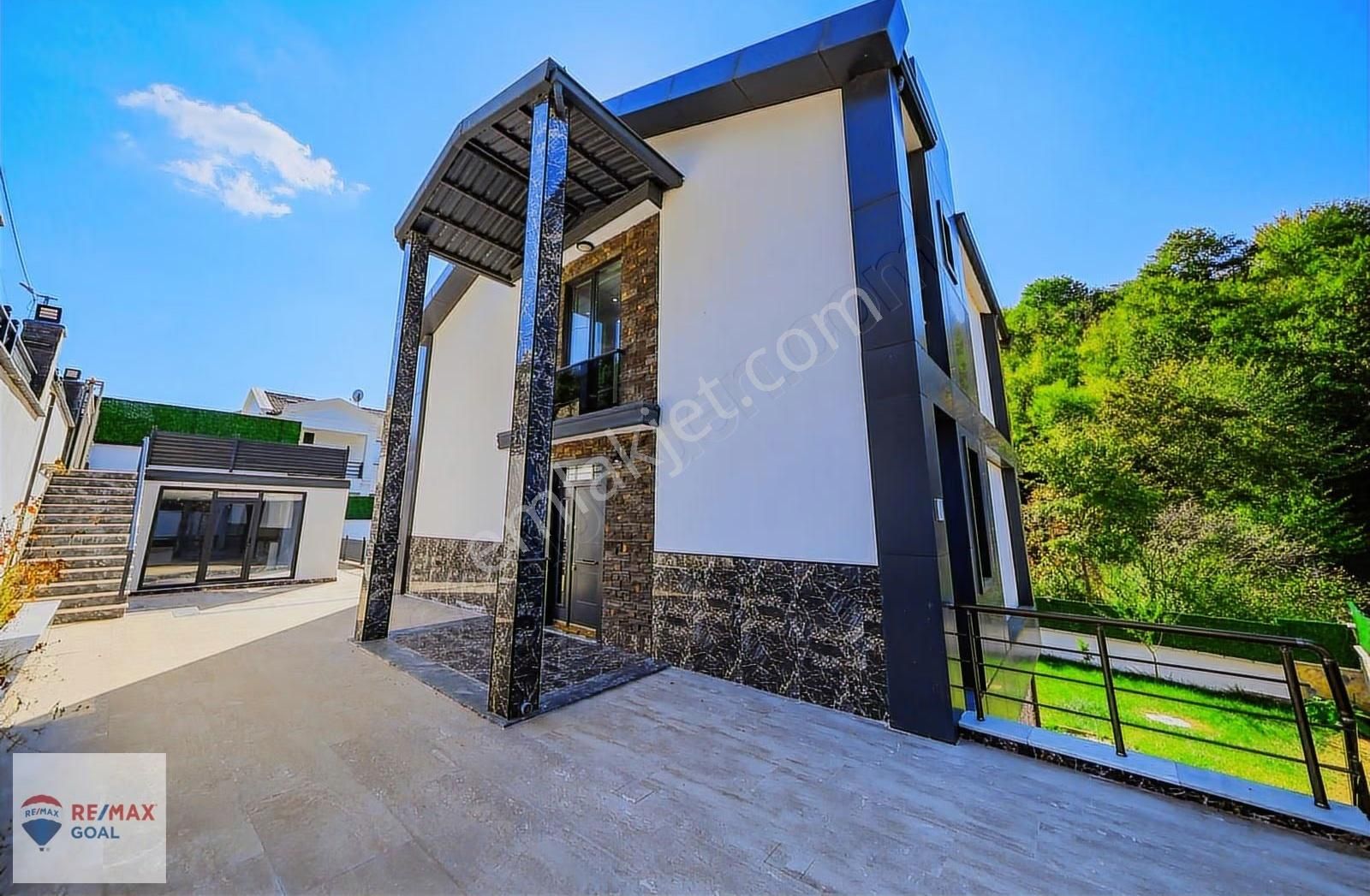 Şile Kızılca'da Doğa İle İç İçe, 6+1 Özel Müstakil Villa - Görsel 16