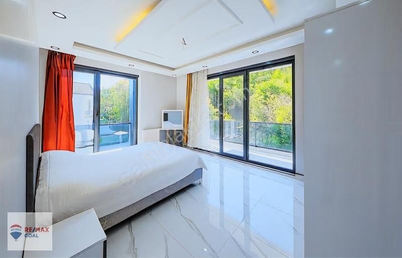 Şile Kızılca'da Doğa İle İç İçe, 6+1 Özel Müstakil Villa - Görsel 6