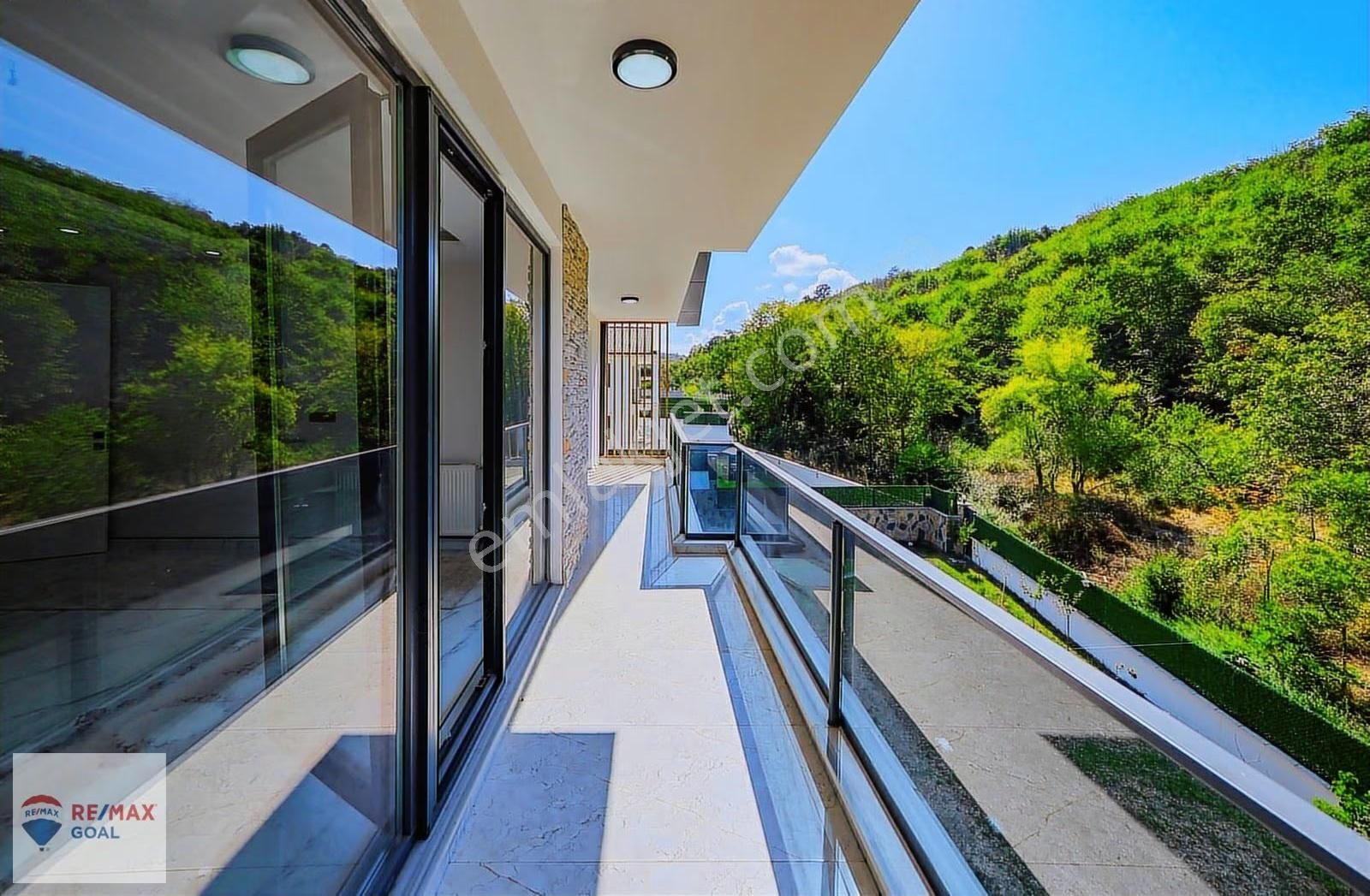 Şile Kızılca'da Doğa İle İç İçe, 6+1 Özel Müstakil Villa - Görsel 12